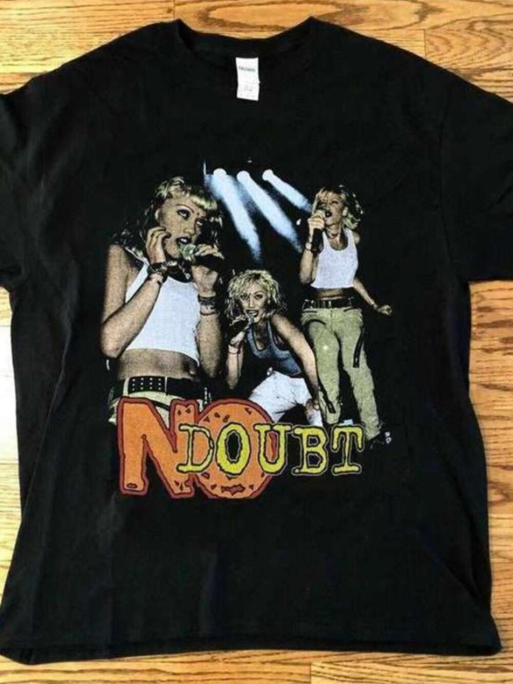No Doubt Tour Gwen Stefani Unisex T Shirt 249